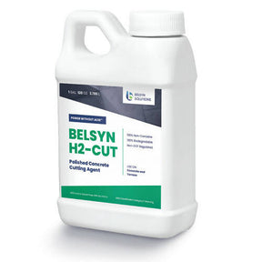 Belsyn H2-Cut - Polished Concrete Cutting Agent Belsyn Solutions 