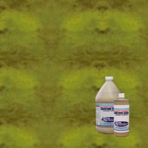 Bon Concrete Stain (Concentrate) Supplies Bon Tool Loden - Transparent 1 Quart 