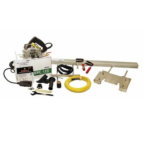 Countertop Trim Kit ESC-125 / ESC-225 Alpha Professional Tools 
