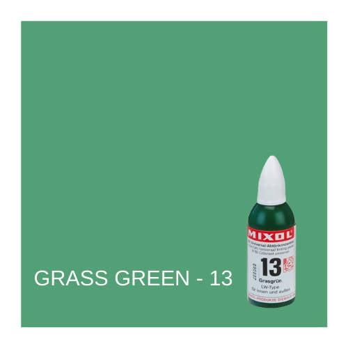 Mixol Universal Tints Mixol 20ml Grass Green 