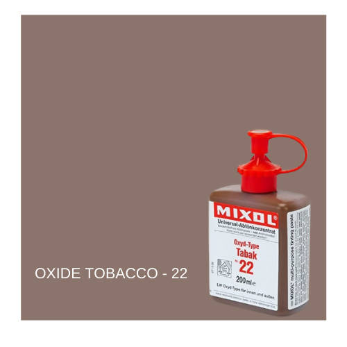 Mixol Universal Tints - 200ml Mixol 200ml Oxide Tobacco 