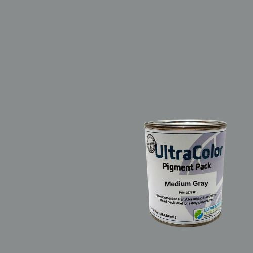 UltraColor Pigment Packs Ultra Durable Technologies Medium Gray 