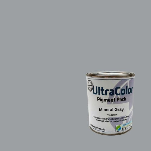 UltraColor Pigment Packs Ultra Durable Technologies Mineral Gray 