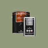 Colored Floor Polyaspartic Concrete Coating BDC Equipment & Rental 2 Gallons Mint 