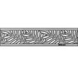 3" x 12" Trench Grate Iron Age Designs 