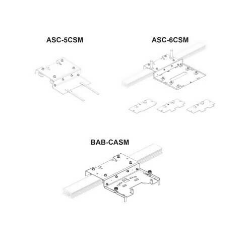 Carriage Assembly System Alpha Professional Tools 