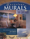 Marvelous Murals You Can Paint by Gary Lord & David Schmidt Media Concrete Decor RoadShow 