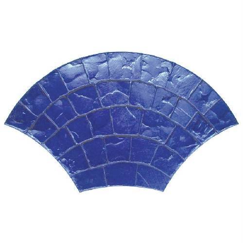 Texture Mat - Euro Fan Cobble Tools Bon Tool Euro Fan Cobble 