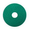 SupraShine Regular Pad - 2-Pack Concrete Polishing HQ 7" 3500-Grit (Green) 