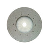 Advantage Lippage Disc - Metal Bond Disc for Floor Grinding - 3.5" Alpha Professional Tools 60-Grit 