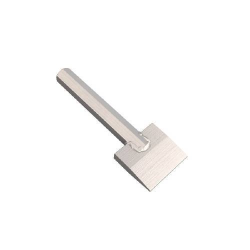 Bon Tool Detail Chisel - Aluminum Tools Bon Tool 2-3/4-inch 