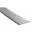 Z Poolform - Bendable Receiver Track Concrete Countertop Solutions Gray 