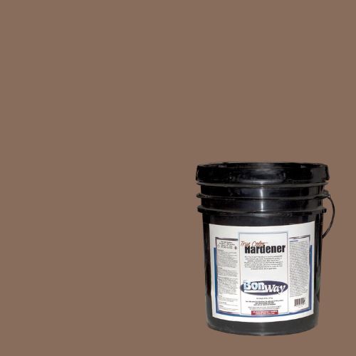 Bon Color Hardener - 5 Gallons Supplies Bon Tool Nutmeg 