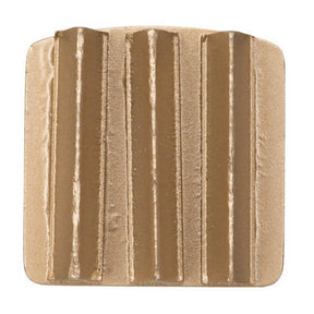 Uni Lock Diamond Tooling - Triple Peak Segments - Medium Bond Syntec Diamond Tools 