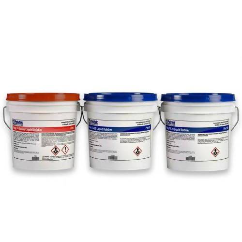 Poly 74-20 Liquid Rubber Polytek Development Corp 24-lb kit 