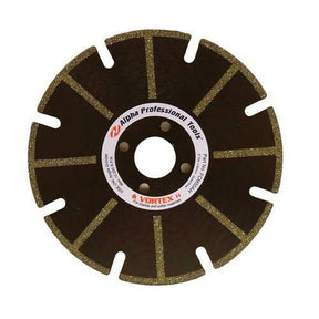 Alpha Vortex Blade for Marble - 5" Alpha Professional Tools 