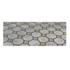 10" Octagon Tile - Concrete Stencil Roll Decorative Concrete Impressions 