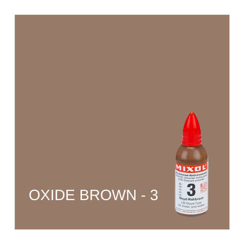 Mixol Universal Tints Mixol 20ml Oxide Brown 