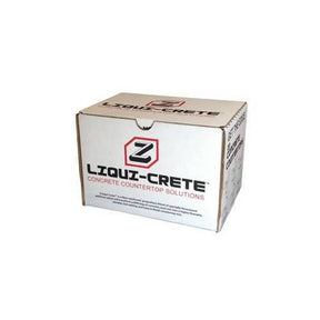 Z Liqui-Crete Admixture Concrete Countertop Solutions Single Pack 