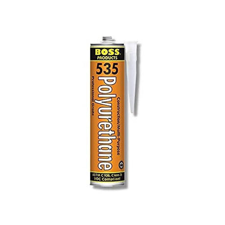 Boss 535 Multi-Purpose Polyurethane Sealant AmeriCote 