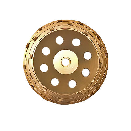 7" 24 Segment PCD Cup Wheel U.S. Saws 