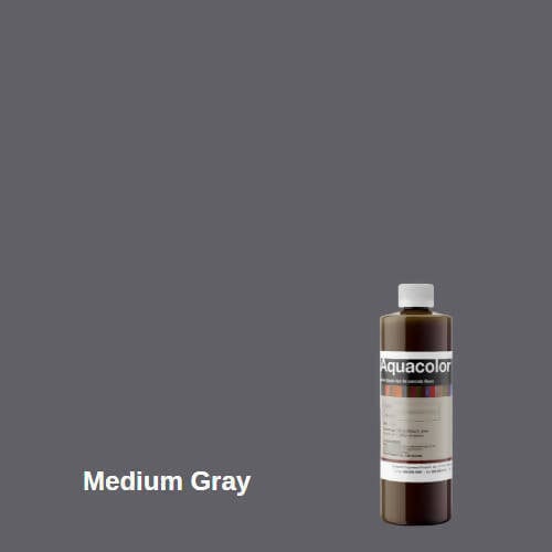 Polished Concrete Grind & Seal Floor Kit - 500 Square Feet Duraamen Engineered Products Inc 500 Square Feet Gloss (Perdure U46) Medium Gray