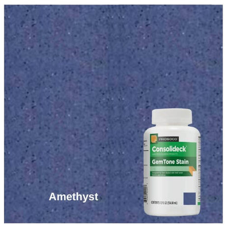 GemTone Stain Prosoco 12 Oz Amethyst 