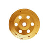 5" PCD 12 Segment Cup Wheel U.S. Saws 