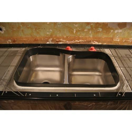Sink Form from Concrete Countertops Concrete Countertop Solutions 