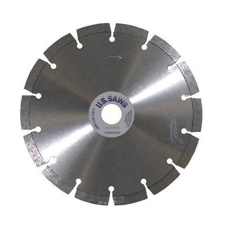 Supreme Dry Concrete Cutting Blade U.S. Saws 8" x .095" x 7/8" 