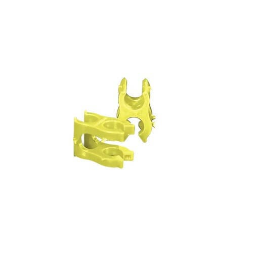 Kodi Klip Metric K-Klip Dayton Superior Corp. 20MM TO 20MM - Yellow (600 pieces) 
