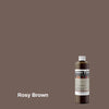 Deso Dye - Color Dye for Interior Polished Concrete Floors Duraamen Engineered Products Inc Rosy Brown 
