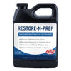 Restore-N-Prep Masonry & Efflorescence Cleaner Rainguard Pro 1 Quart - Concentrate (Makes 1 Gallon) 