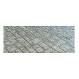 Rustic Ashlar - Concrete Stencil Roll Decorative Concrete Impressions 