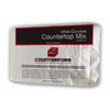 White Concrete Countertop Mix Concrete Countertop Solutions 