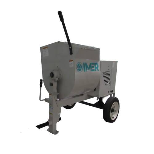 HSM 8 - Towable Mortar Mixer Imer USA 