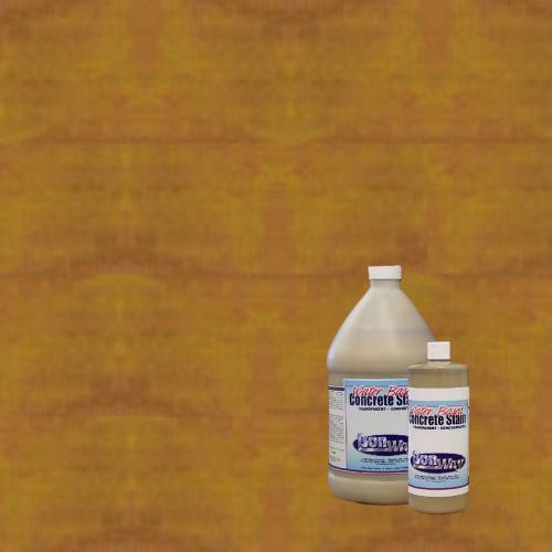 Bon Concrete Stain (Concentrate) Supplies Bon Tool Sandstone - Semi-Transparent 1 Quart 