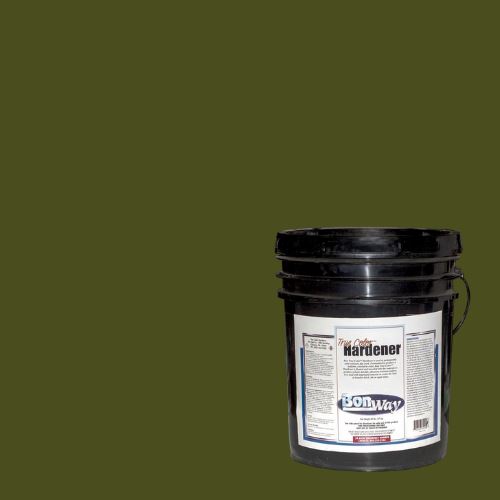 Bon Color Hardener - 5 Gallons Supplies Bon Tool Slate Green 