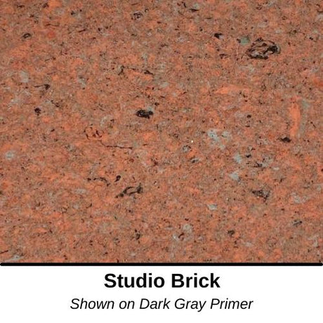 Plextone Mulitcolor Liquid Chip Concrete Decor Store Studio Brick (primer not included) 