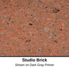 Plextone Mulitcolor Liquid Chip Concrete Decor Store Studio Brick (primer not included) 