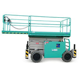 IM 7043 DE Scissor Lift Imer USA 