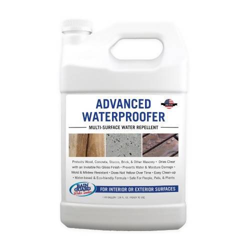 Advanced Waterproofer - Ready to Use Rainguard Pro 1 Gallon 