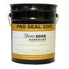 Pro Seal 2500 Solvent-based for Concrete - 5 Gallon Stone Edge Surfaces 