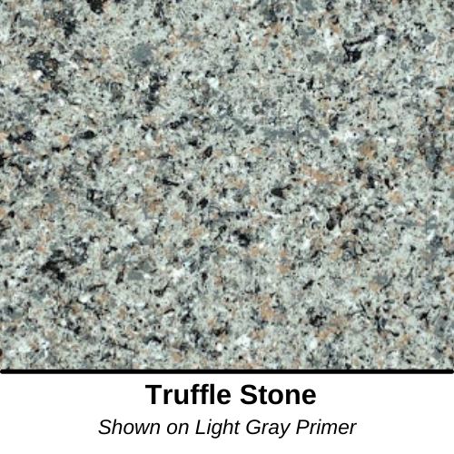 Plextone Mulitcolor Liquid Chip Concrete Decor Store Truffle Stone (primer not included) 