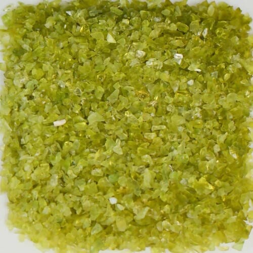 Deadleaf Terrazzo Glass - Size 0 American Specialty Glass 10 Pound ($3.49/ lb) #0 