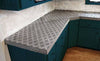 Geometric Line Pattern - Adhesive-Backed Stencil supplies FloorMaps Inc. 