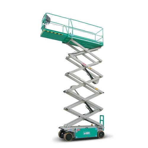 IM 3534 Scissor Lift Imer USA 