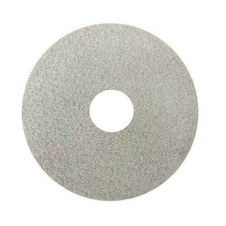 SupraShine Regular Pad - 2-Pack Concrete Polishing HQ 7" 800-Grit (White) 