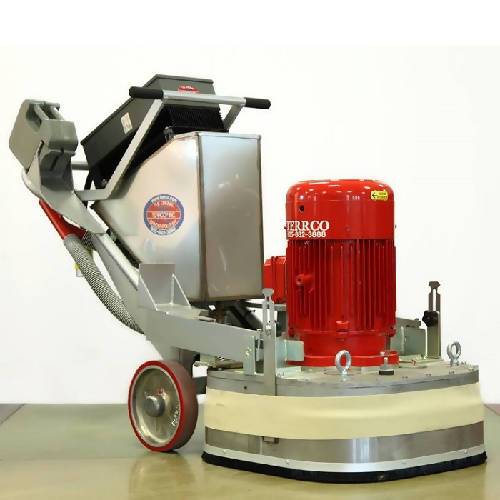 Terrco 3100-3P Concrete Polishing & Grinding Machine Equipment Terrco Inc. 