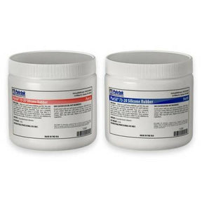 PlatSil® 73-20 Silicone Rubber Polytek Development Corp 2-lb Kit 